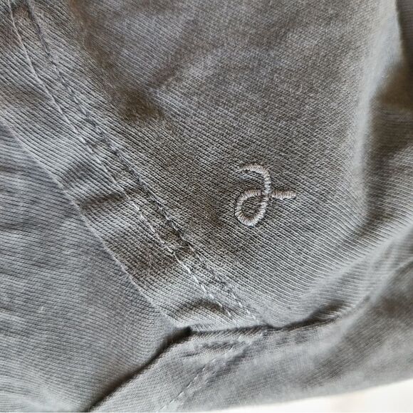 Rag & bone gray tank Size S flawed - Picture 5 of 7